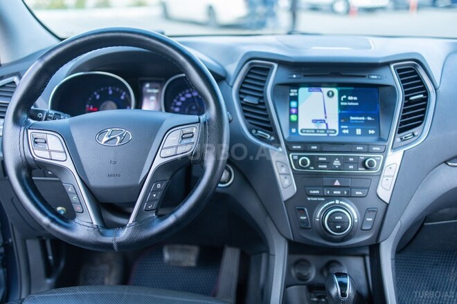 Hyundai Santa Fe 2014, 188,000 km - 2.0 l - Sumqayıt