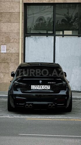BMW 330 2017, 153,000 km - 2.0 l - Bakı