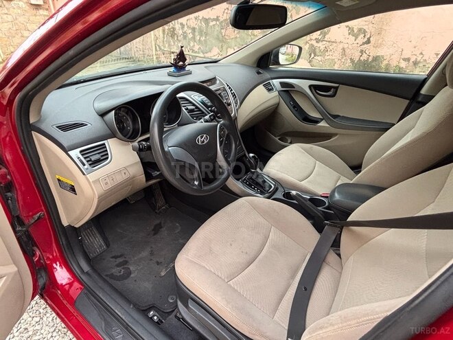 Hyundai Elantra 2015, 154,497 km - 1.8 l - Bakı