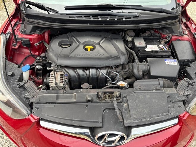 Hyundai Elantra 2015, 154,497 km - 1.8 l - Bakı