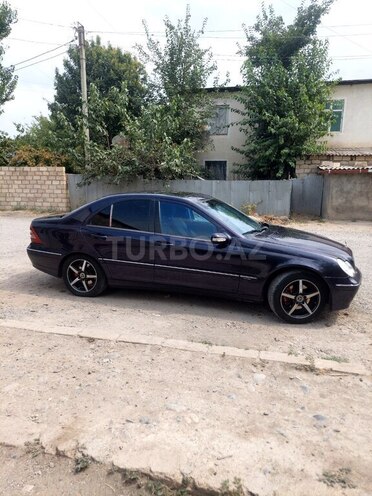 Mercedes C 240 2000, 412,525 km - 2.6 л - Bakı