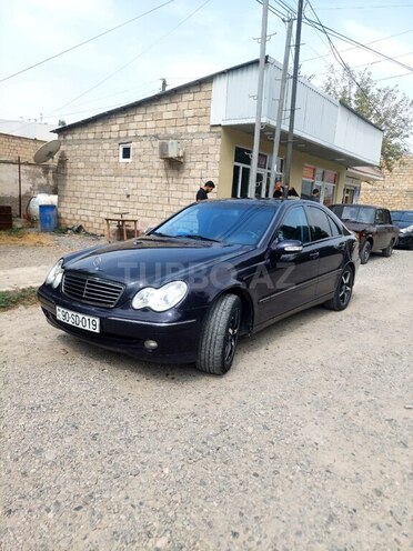 Mercedes C 240 2000, 412,525 km - 2.6 л - Bakı