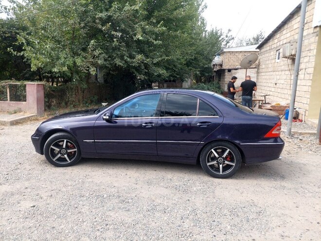 Mercedes C 240 2000, 412,525 km - 2.6 л - Bakı