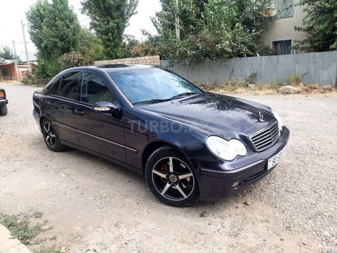 Mercedes C 240 2000, 412,525 km - 2.6 л - Bakı