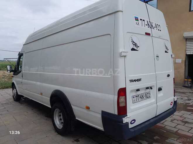 Ford Transit 2010, 205,000 km - 2.4 л - Ağdam