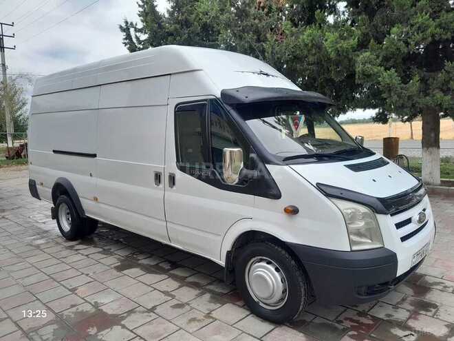 Ford Transit 2010, 205,000 km - 2.4 л - Ağdam