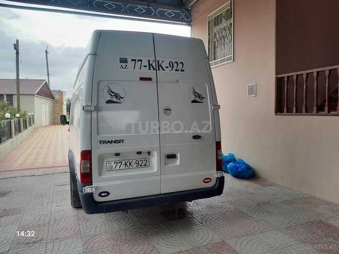 Ford Transit 2010, 205,000 km - 2.4 л - Ağdam