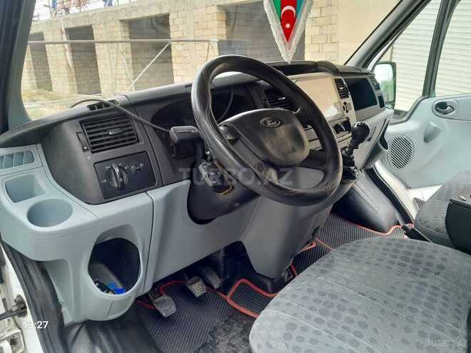 Ford Transit 2010, 205,000 km - 2.4 л - Ağdam
