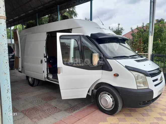 Ford Transit 2010, 205,000 km - 2.4 л - Ağdam