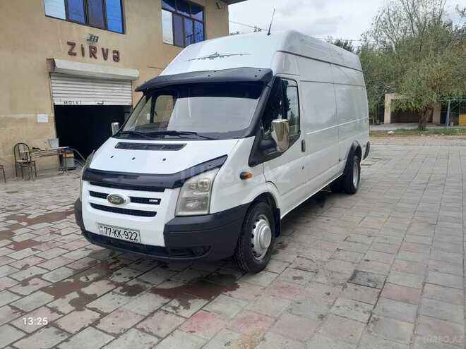 Ford Transit 2010, 205,000 km - 2.4 л - Ağdam