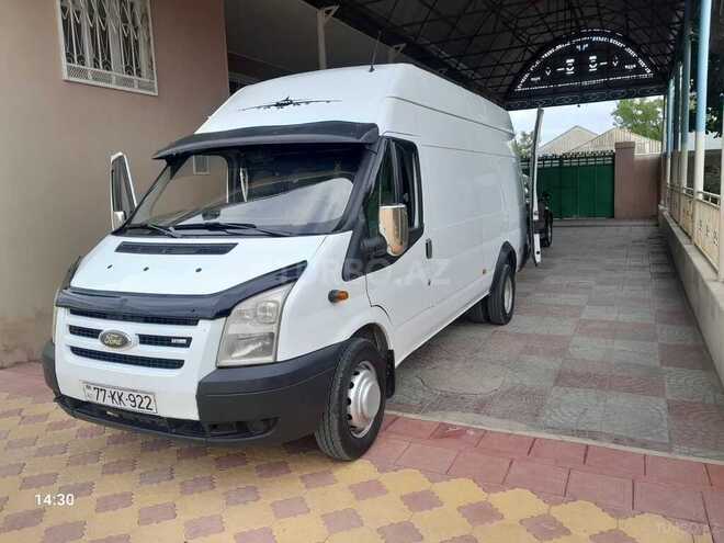 Ford Transit 2010, 205,000 km - 2.4 л - Ağdam