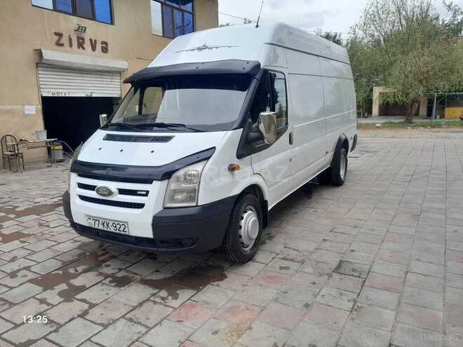 Ford Transit 2010, 205,000 km - 2.4 л - Ağdam