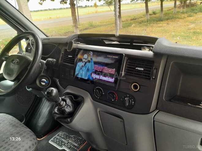 Ford Transit 2010, 205,000 km - 2.4 л - Ağdam