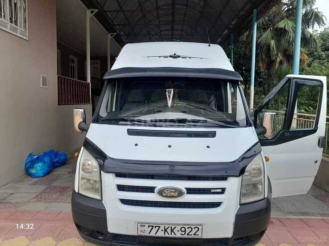 Ford Transit 2010, 205,000 km - 2.4 л - Ağdam