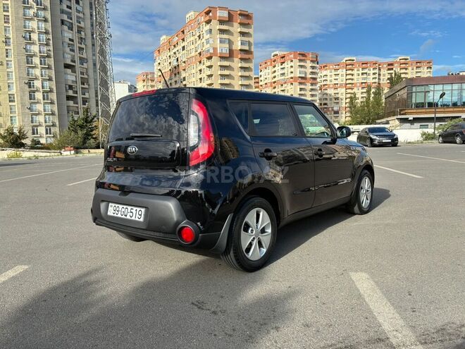Kia Soul 2015, 110,000 km - 1.6 l - Bakı