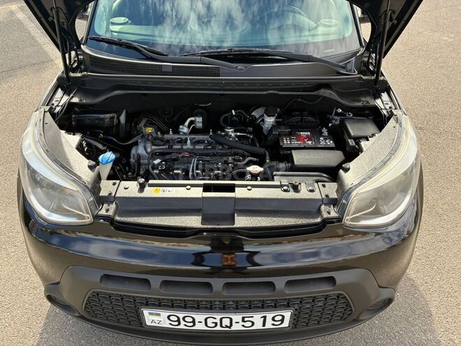 Kia Soul 2015, 110,000 km - 1.6 l - Bakı