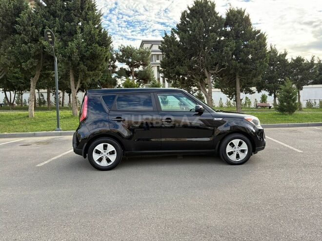Kia Soul 2015, 110,000 km - 1.6 l - Bakı