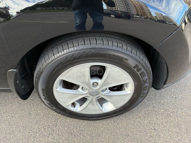 Kia Soul 2015, 110,000 km - 1.6 l - Bakı