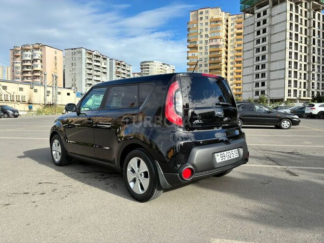 Kia Soul 2015, 110,000 km - 1.6 l - Bakı