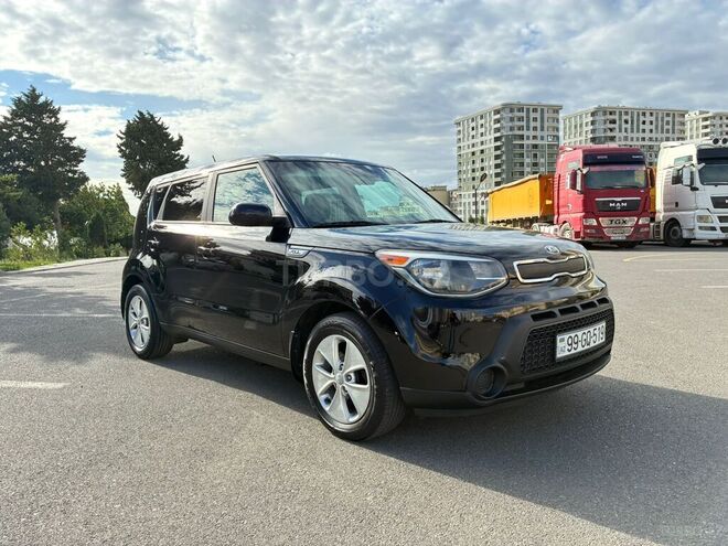 Kia Soul 2015, 110,000 km - 1.6 l - Bakı
