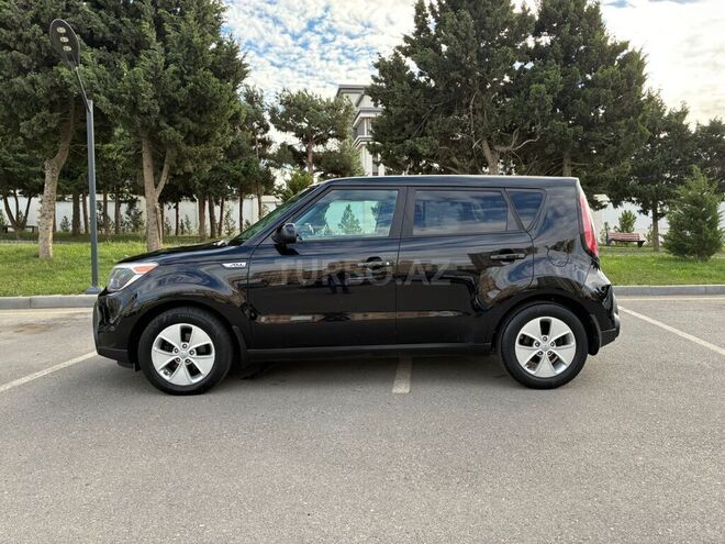 Kia Soul 2015, 110,000 km - 1.6 l - Bakı