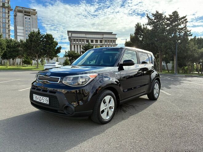 Kia Soul 2015, 110,000 km - 1.6 l - Bakı