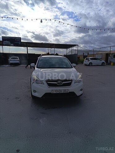 Subaru XV 2015, 185,600 km - 2.0 l - Bakı