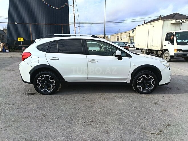 Subaru XV 2015, 185,600 km - 2.0 l - Bakı