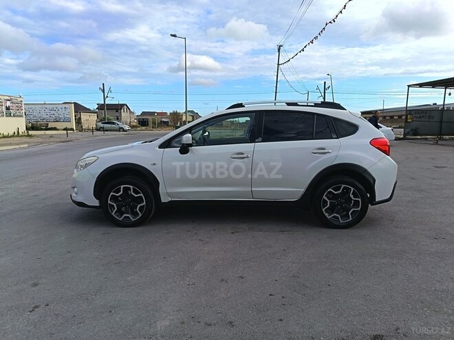 Subaru XV 2015, 185,600 km - 2.0 l - Bakı