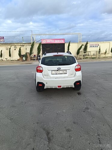 Subaru XV 2015, 185,600 km - 2.0 l - Bakı