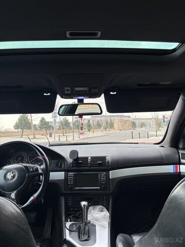BMW 540 2002, 320,000 km - 4.4 l - Bakı