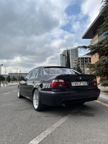 BMW 540 2002, 320,000 km - 4.4 l - Bakı