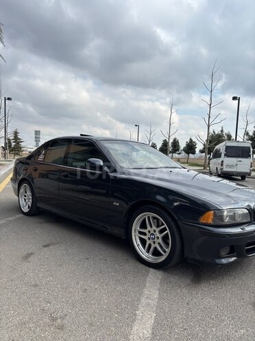 BMW 540 2002, 320,000 km - 4.4 l - Bakı