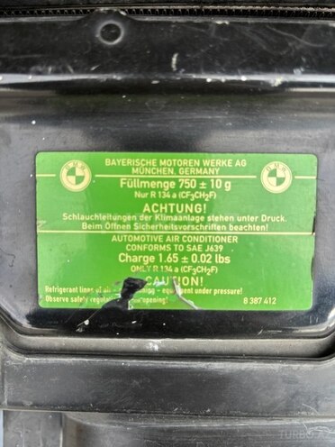 BMW 540 2002, 320,000 km - 4.4 l - Bakı