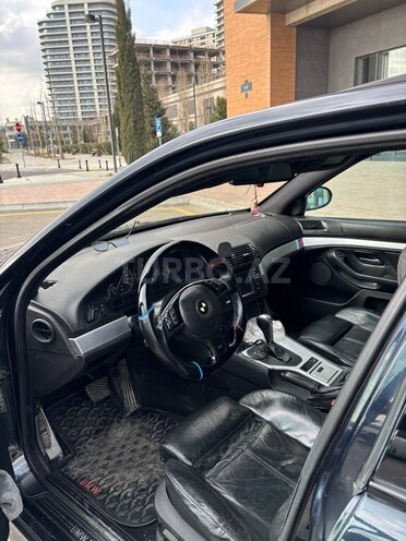 BMW 540 2002, 320,000 km - 4.4 l - Bakı