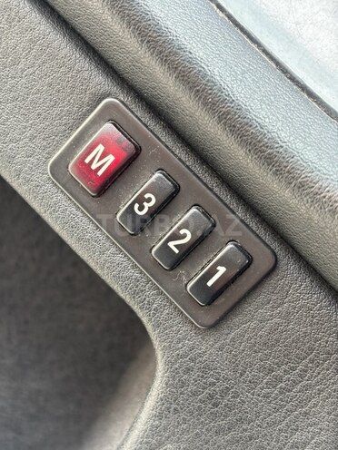 BMW 540 2002, 320,000 km - 4.4 l - Bakı