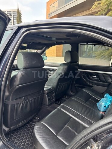 BMW 540 2002, 320,000 km - 4.4 l - Bakı