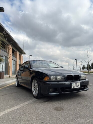 BMW 540 2002, 320,000 km - 4.4 l - Bakı