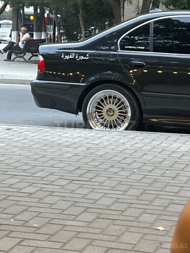 BMW 530 2001, 530,000 km - 3.0 л - Sumqayıt