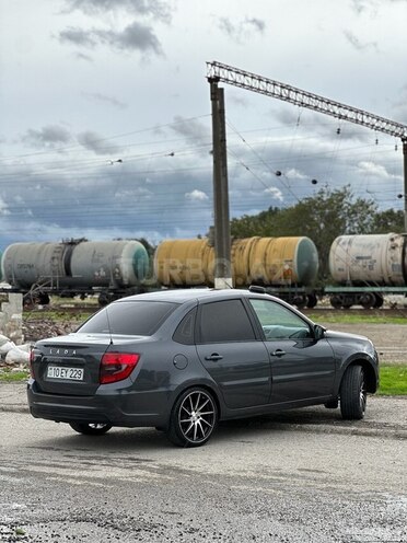 LADA (VAZ) Granta 2021, 150,000 km - 1.6 л - Xaçmaz