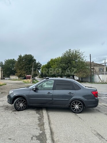 LADA (VAZ) Granta 2021, 150,000 km - 1.6 л - Xaçmaz