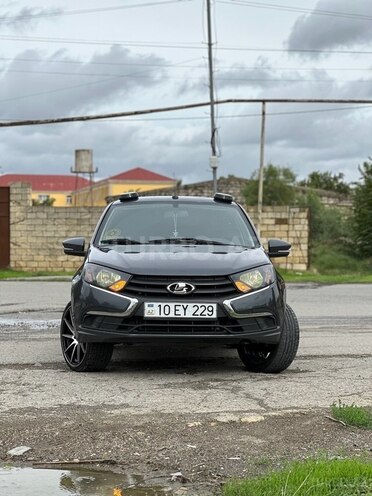 LADA (VAZ) Granta 2021, 150,000 km - 1.6 л - Xaçmaz