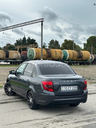 LADA (VAZ) Granta 2021, 150,000 km - 1.6 л - Xaçmaz