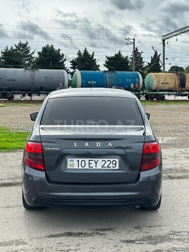 LADA (VAZ) Granta 2021, 150,000 km - 1.6 л - Xaçmaz