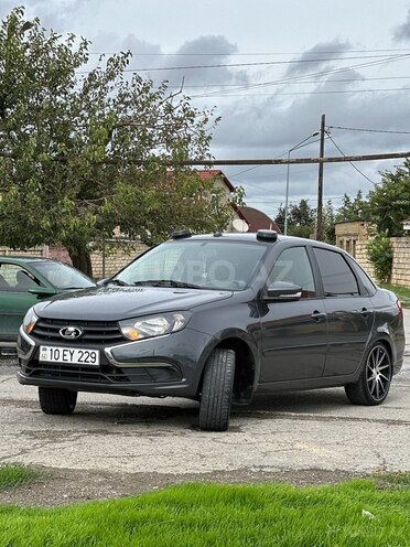 LADA (VAZ) Granta 2021, 150,000 km - 1.6 л - Xaçmaz