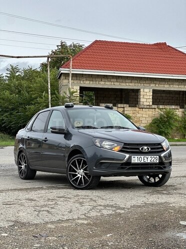 LADA (VAZ) Granta 2021, 150,000 km - 1.6 л - Xaçmaz