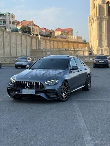 Mercedes E 200 2018, 49,000 km - 2.0 l - Bakı