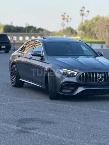 Mercedes E 200 2018, 49,000 km - 2.0 l - Bakı
