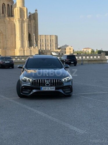 Mercedes E 200 2018, 49,000 km - 2.0 l - Bakı