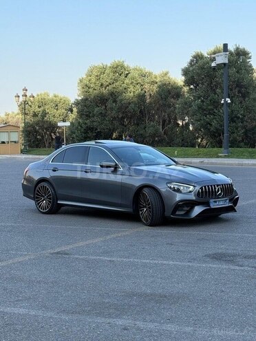 Mercedes E 200 2018, 49,000 km - 2.0 l - Bakı